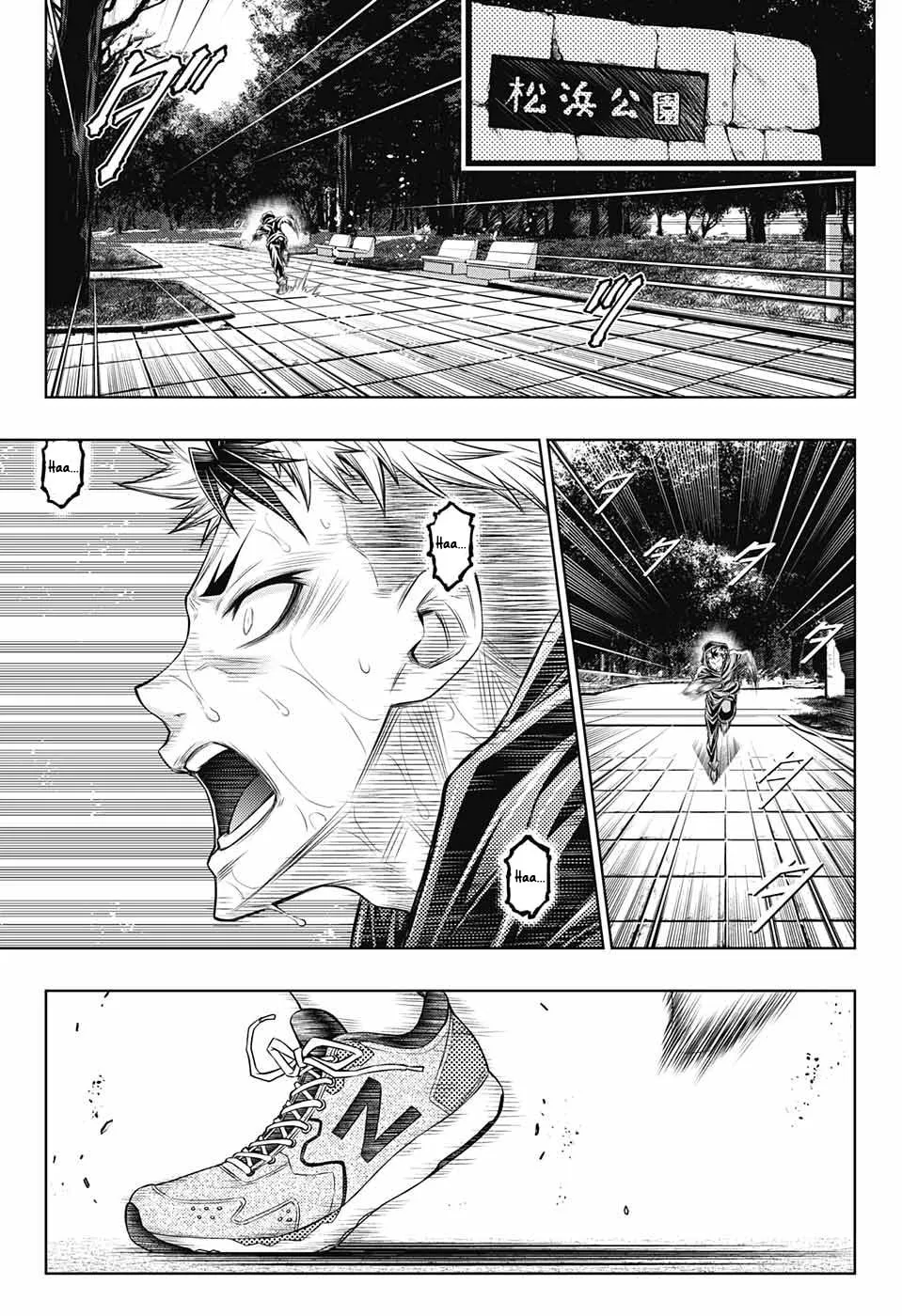Boxer's Blast Chapter 1 page 53 - 