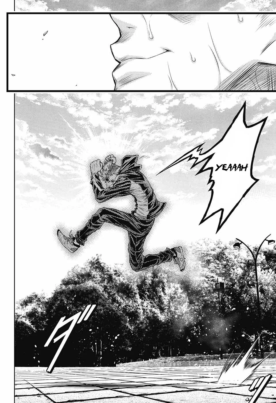 Boxer's Blast Chapter 1 page 54 - 
