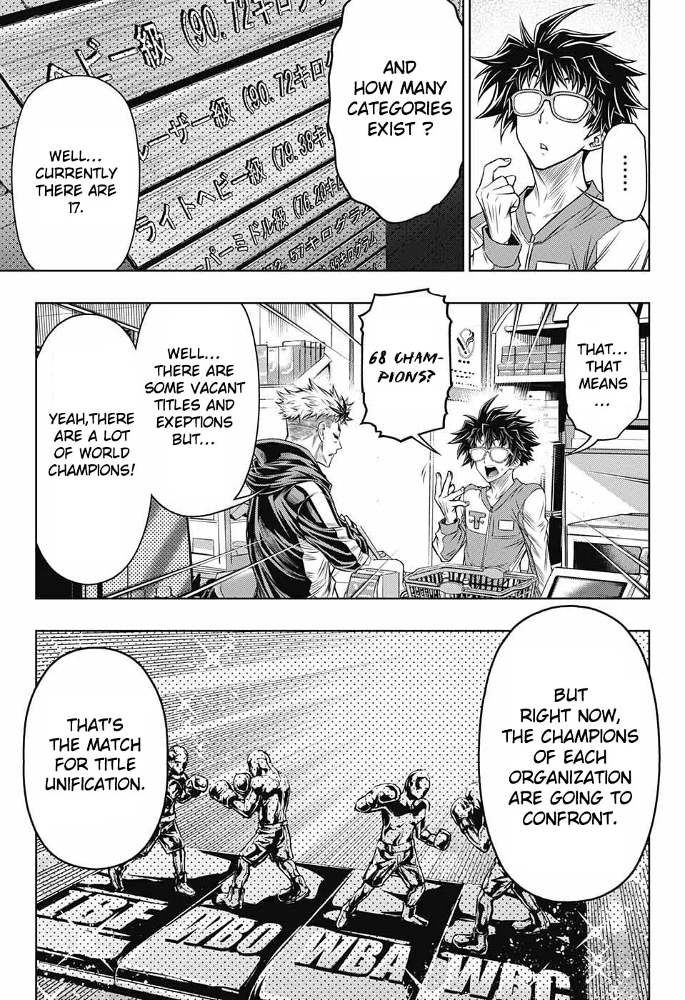 Boxer's Blast Chapter 1 page 57 - 