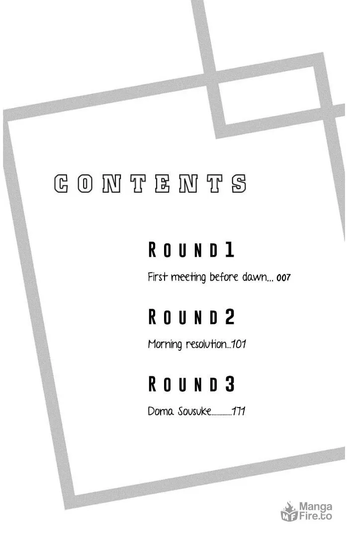 Boxer's Blast Chapter 1 page 7 - 