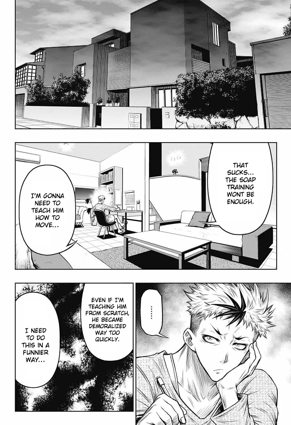 Boxer's Blast Chapter 1 page 62 - 