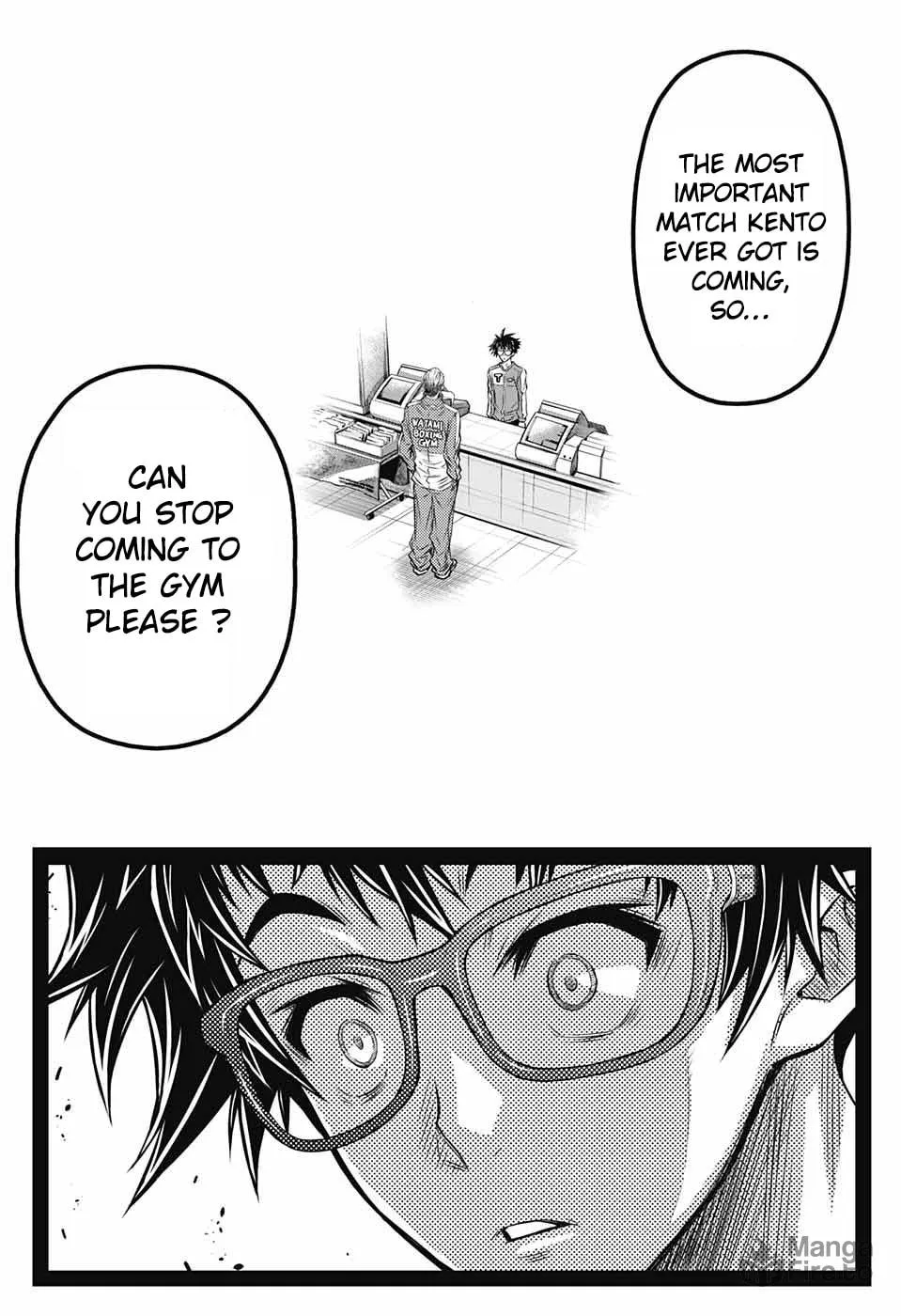 Boxer's Blast Chapter 1 page 66 - 