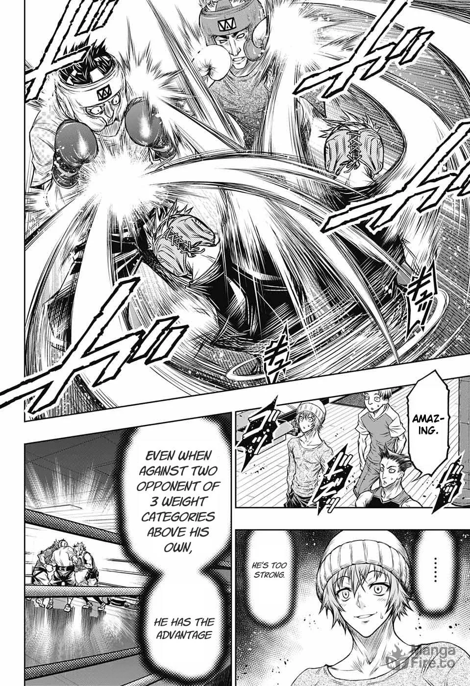 Boxer's Blast Chapter 1 page 70 - 