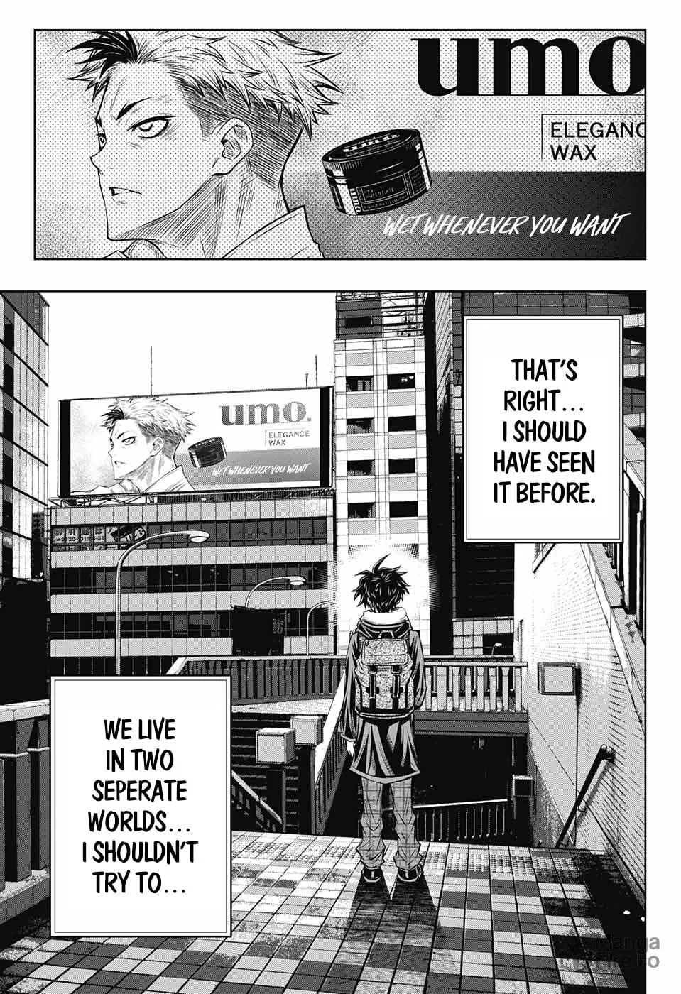 Boxer's Blast Chapter 1 page 73 - 