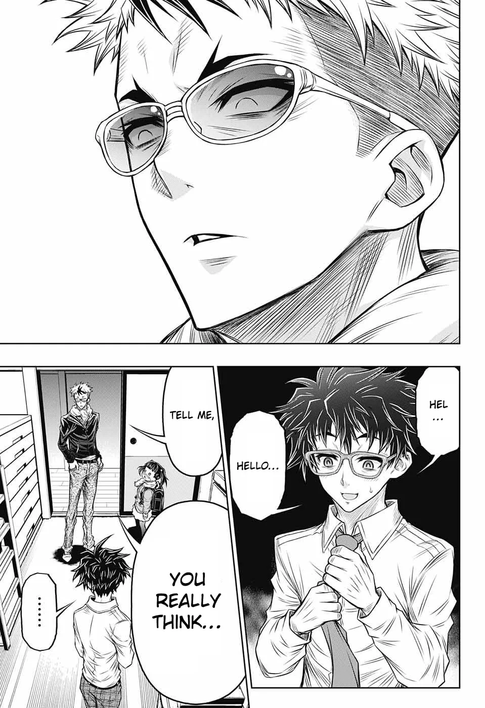 Boxer's Blast Chapter 1 page 77 - 