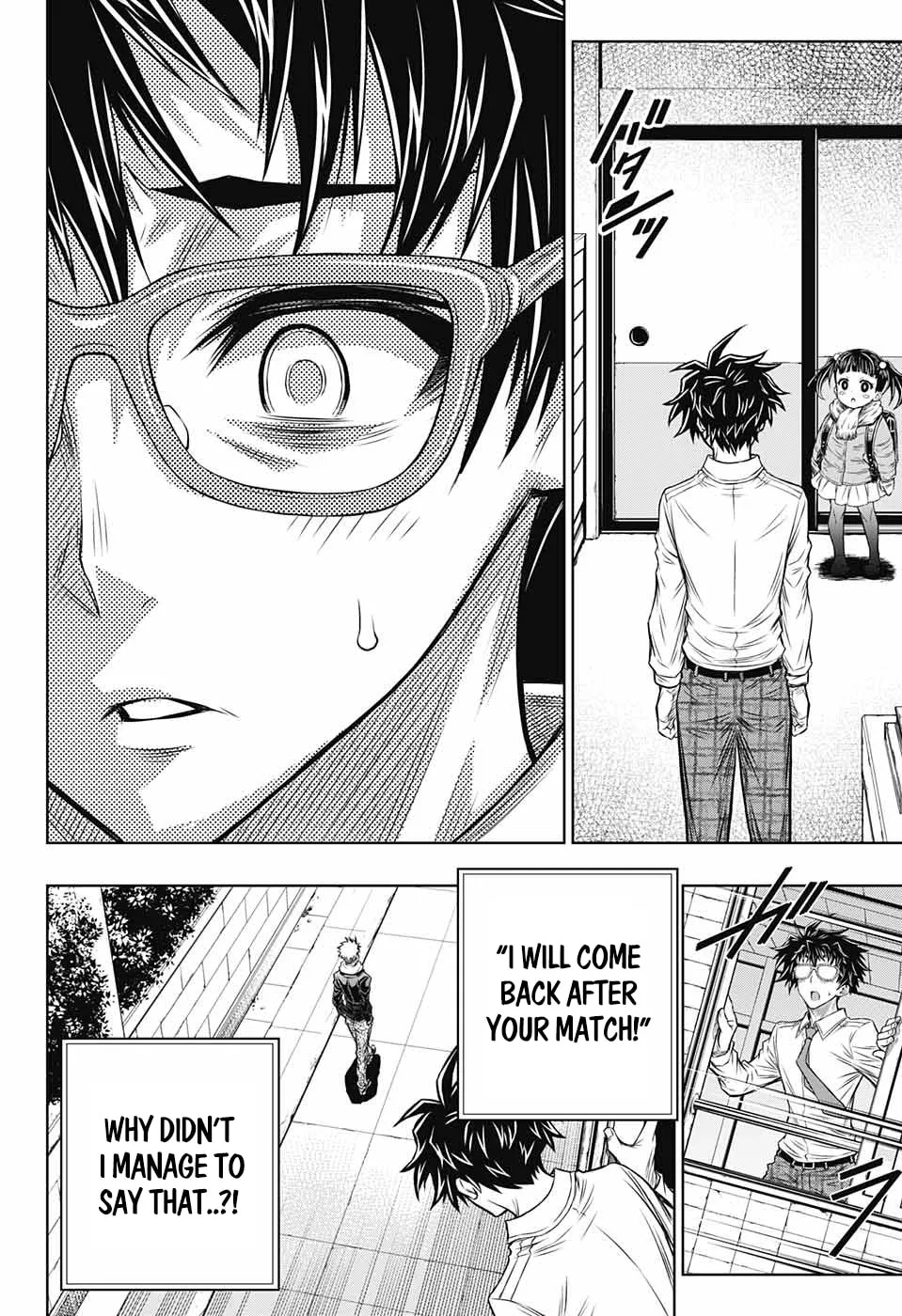 Boxer's Blast Chapter 1 page 80 - 