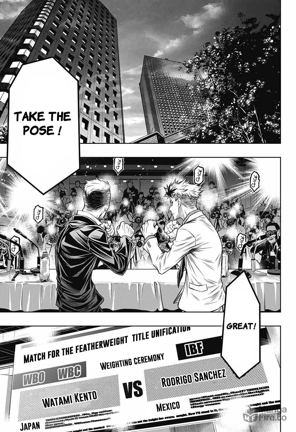 Boxer's Blast Chapter 1 page 81 - 