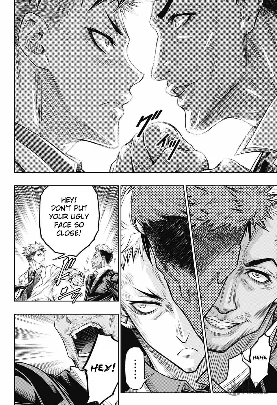 Boxer's Blast Chapter 1 page 82 - 