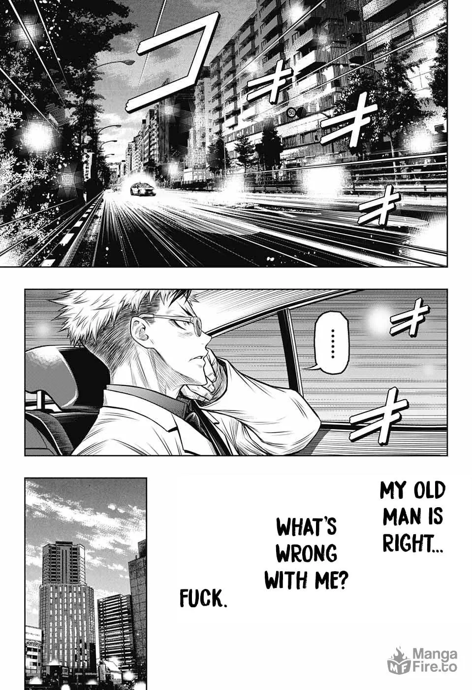 Boxer's Blast Chapter 1 page 85 - 