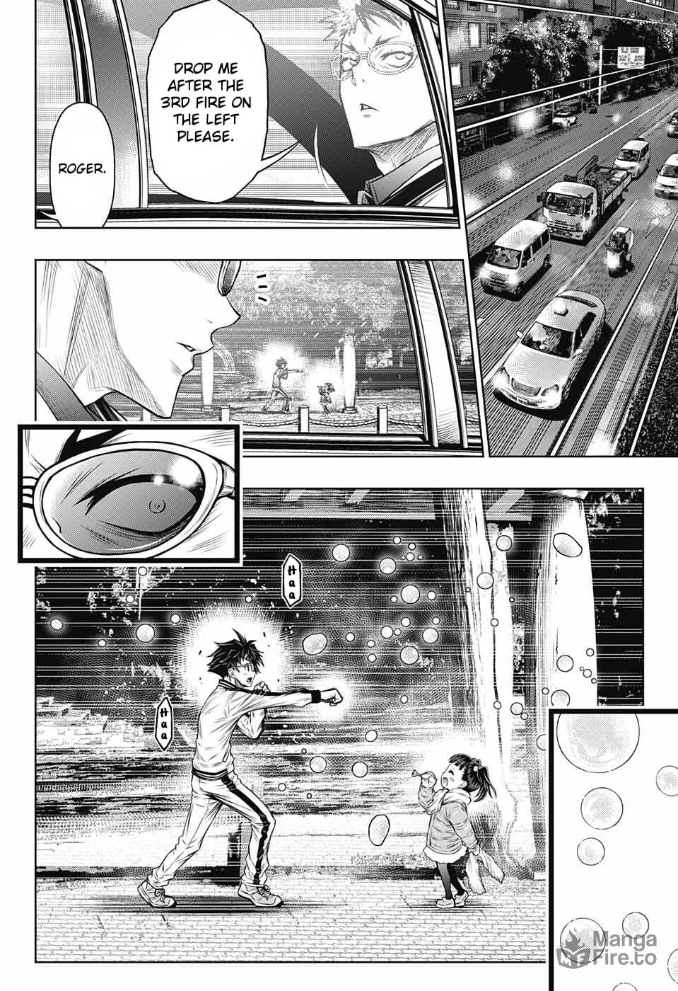 Boxer's Blast Chapter 1 page 86 - 