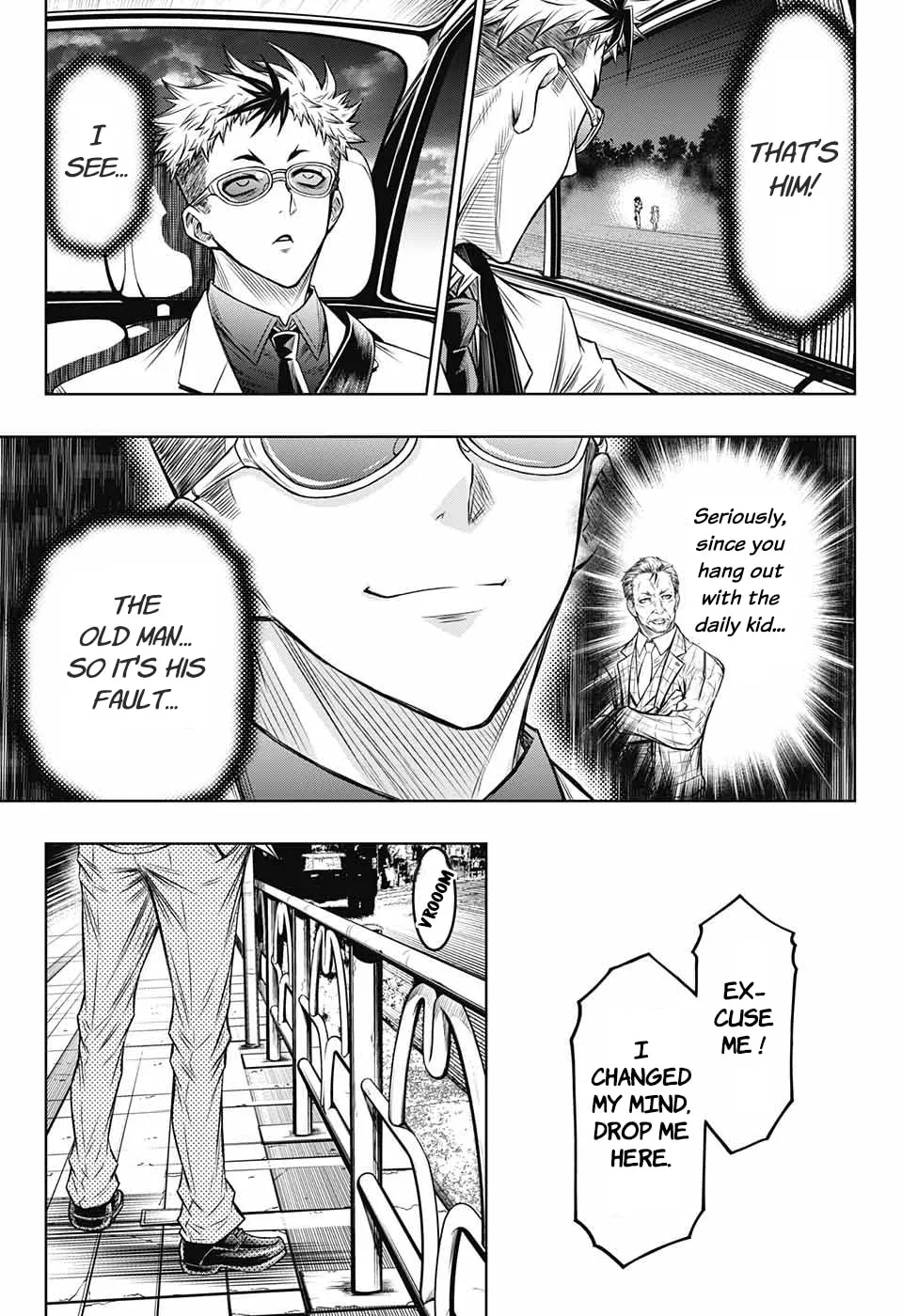 Boxer's Blast Chapter 1 page 87 - 