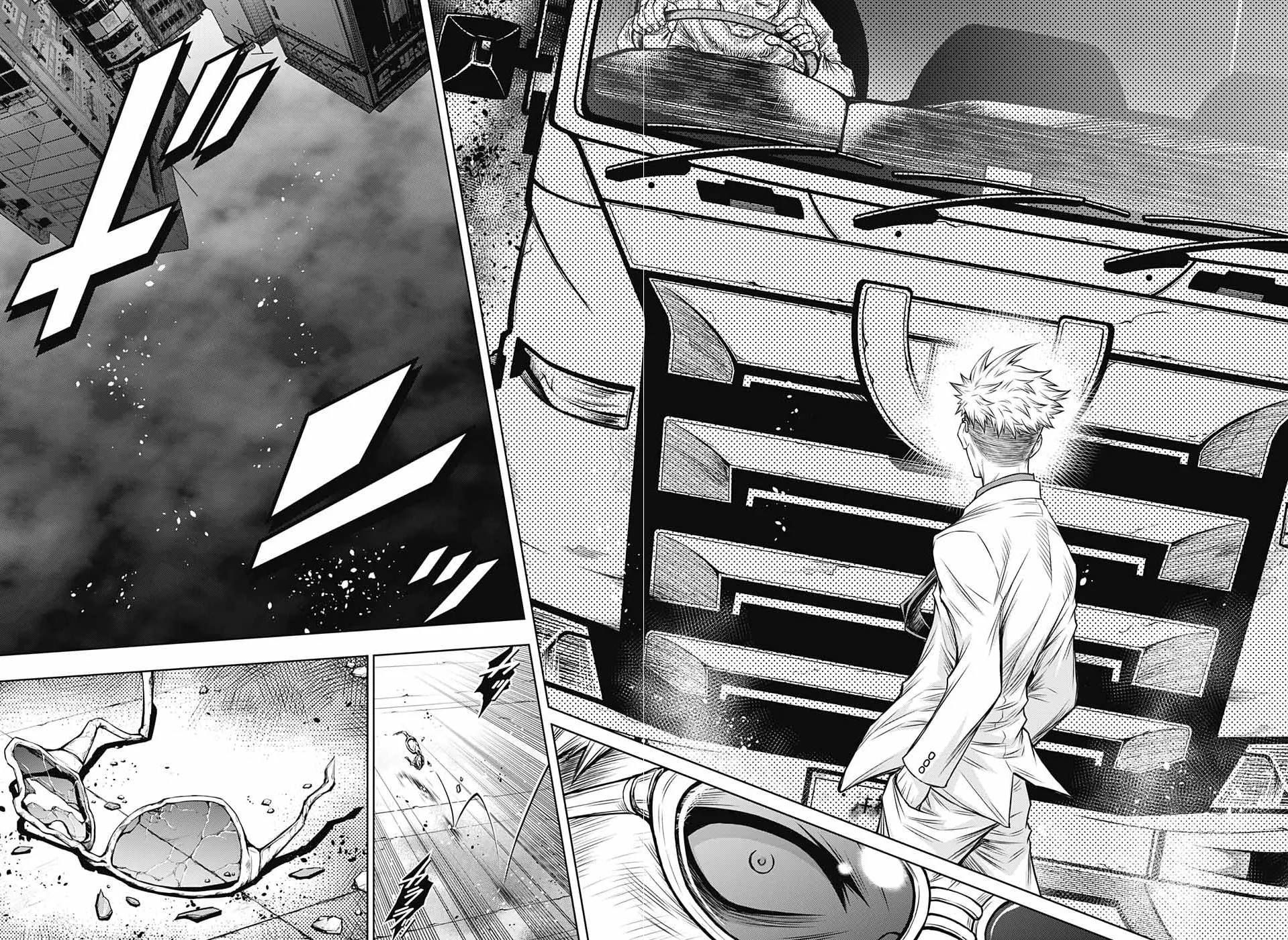 Boxer's Blast Chapter 1 page 90 - 