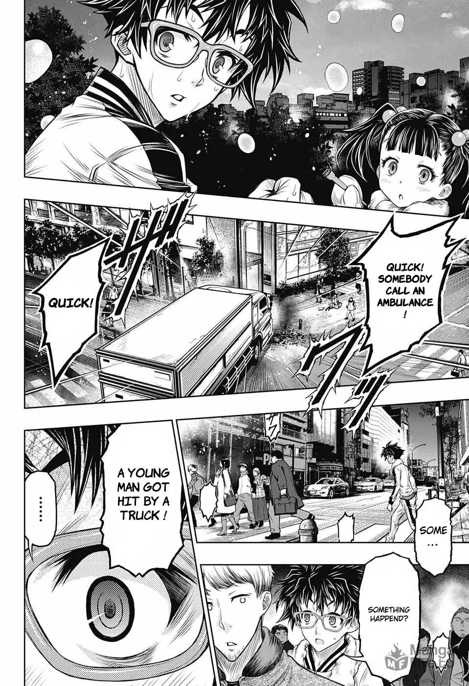 Boxer's Blast Chapter 1 page 91 - 