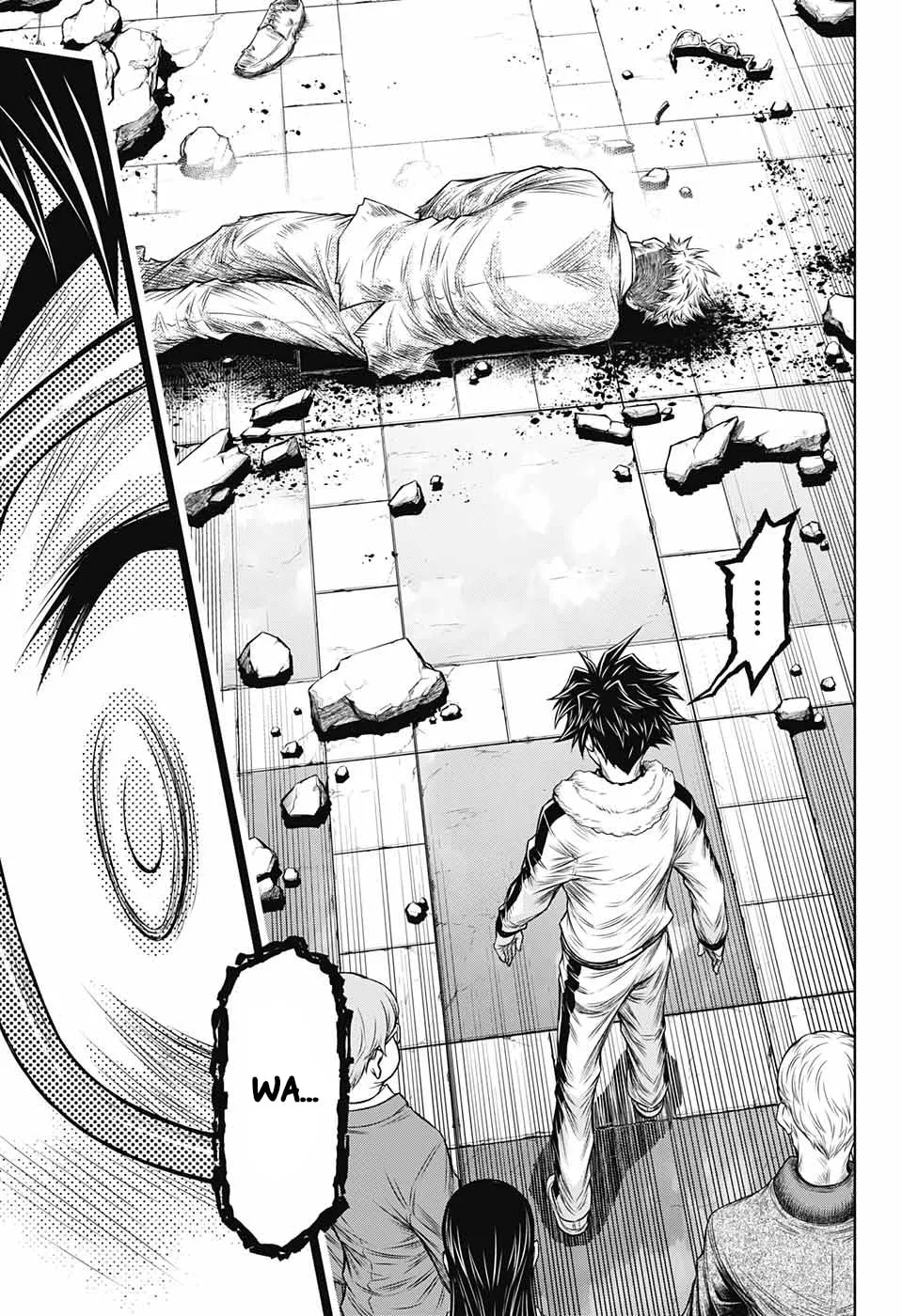 Boxer's Blast Chapter 1 page 92 - 