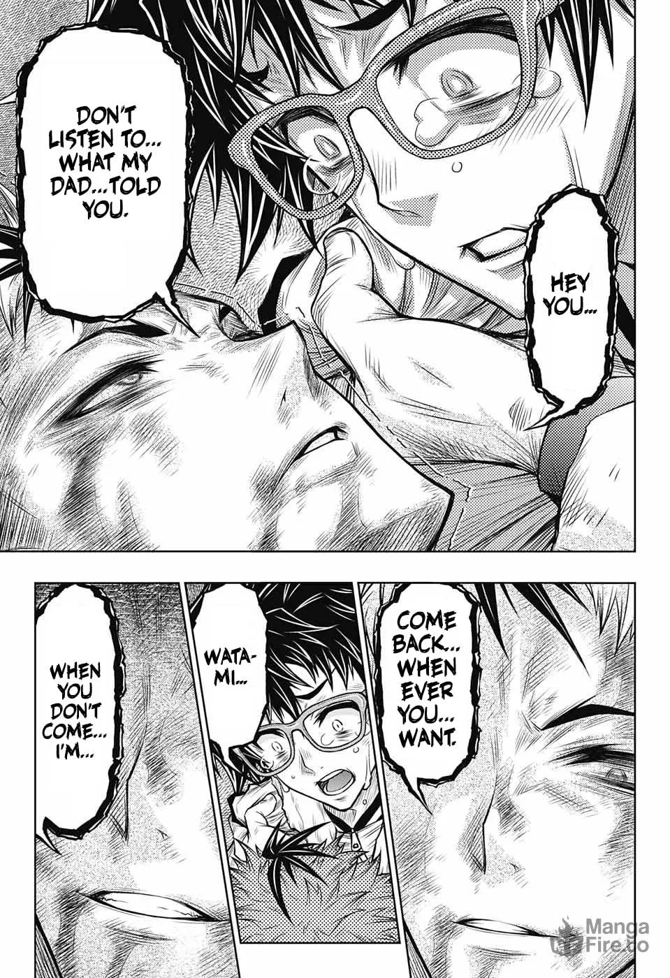 Boxer's Blast Chapter 1 page 94 - 