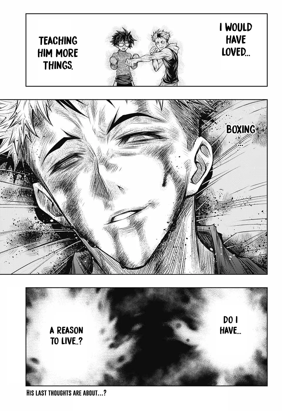 Boxer's Blast Chapter 1 page 98 - 
