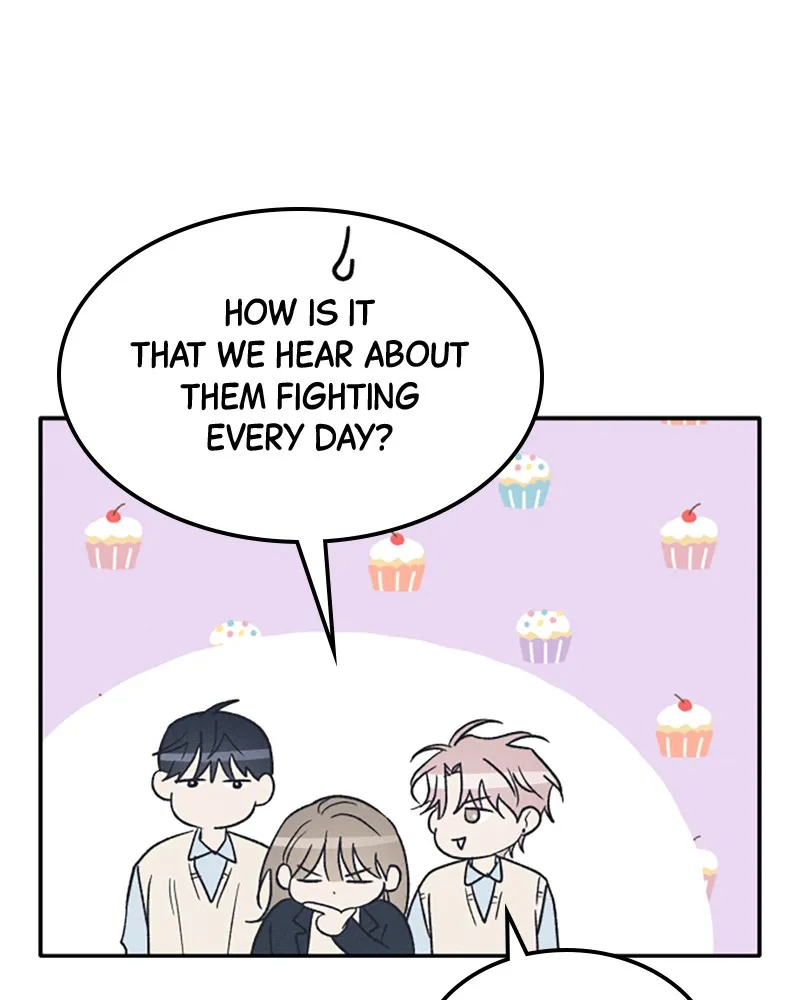 Boy-Friend's Rule Chapter 71 page 82 - 