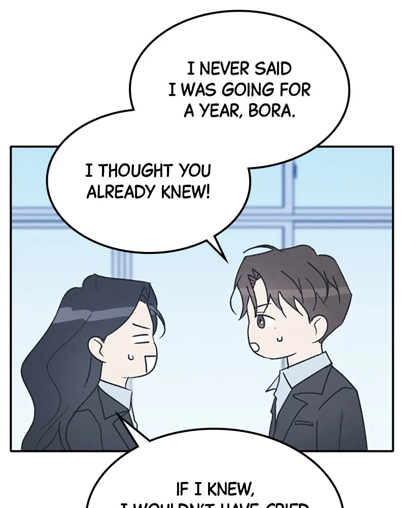 Boy-Friend's Rule Chapter 71 page 90 - 