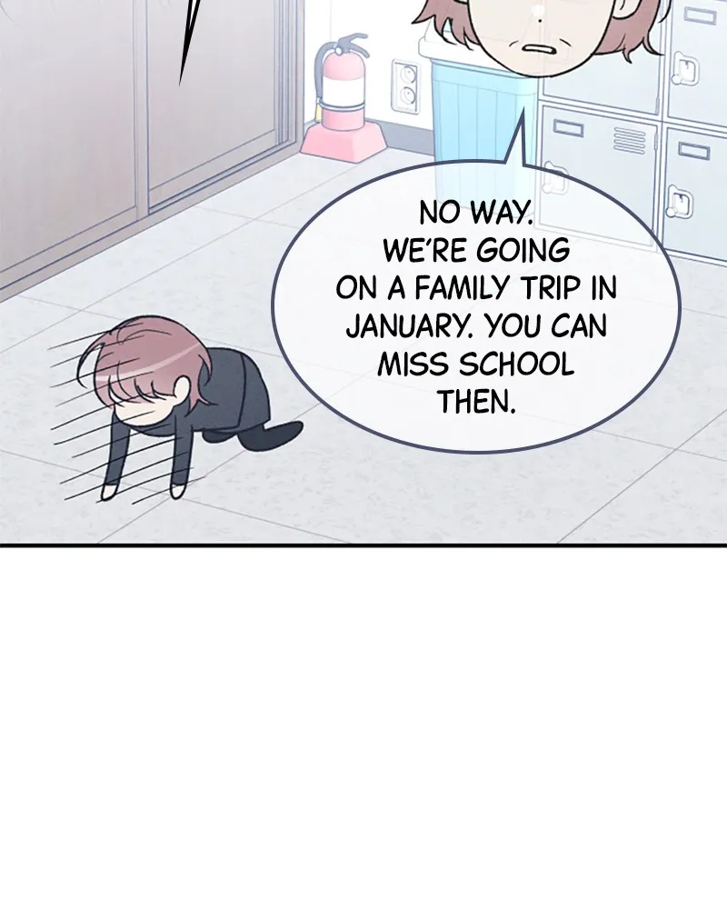 Boy-Friend's Rule Chapter 72 page 23 - 