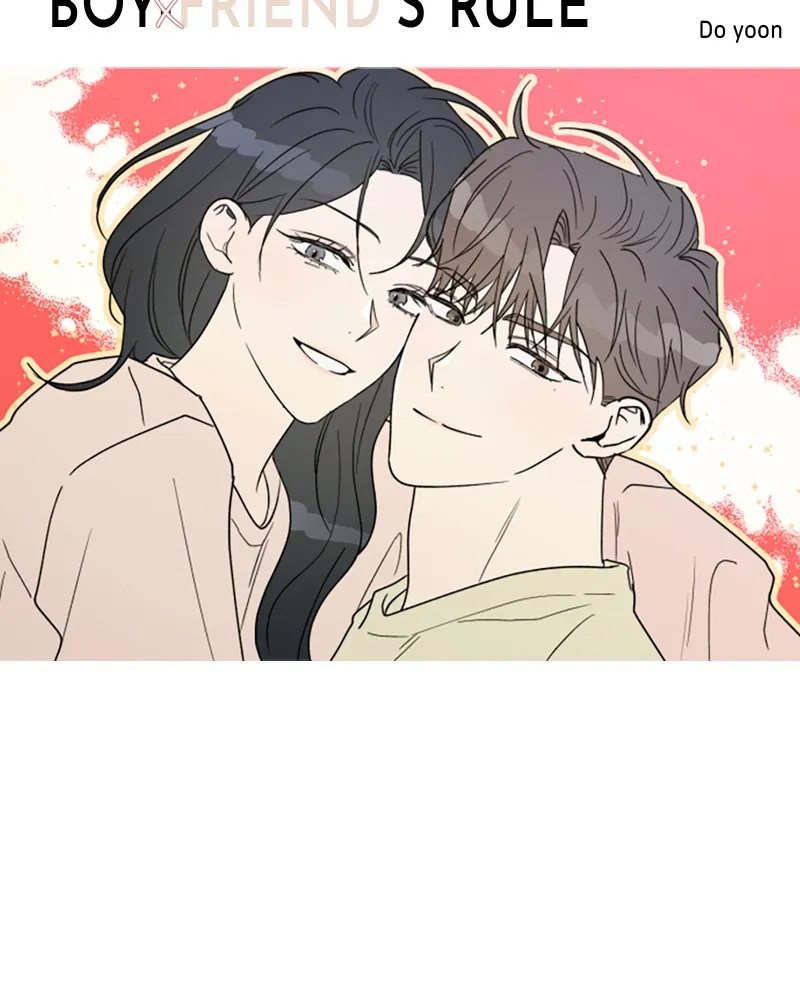 Boy-Friend's Rule Chapter 72 page 38 - 