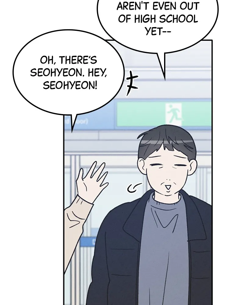 Boy-Friend's Rule Chapter 72 page 49 - 