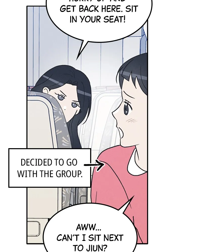Boy-Friend's Rule Chapter 72 page 66 - 