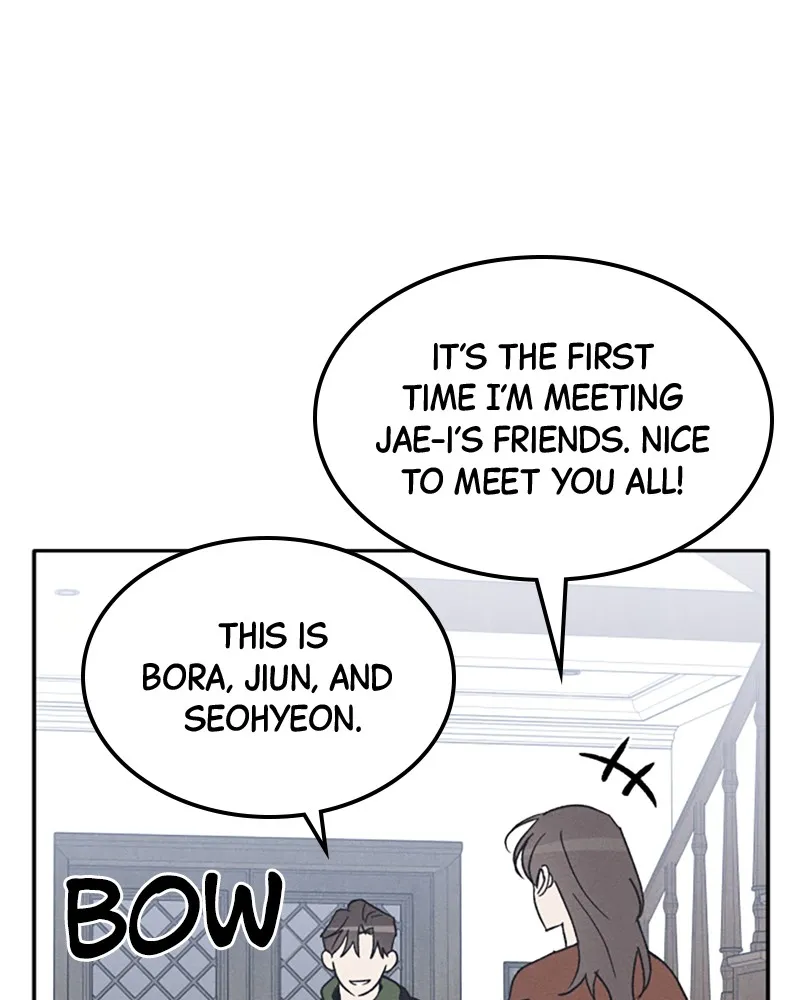 Boy-Friend's Rule Chapter 72 page 83 - 