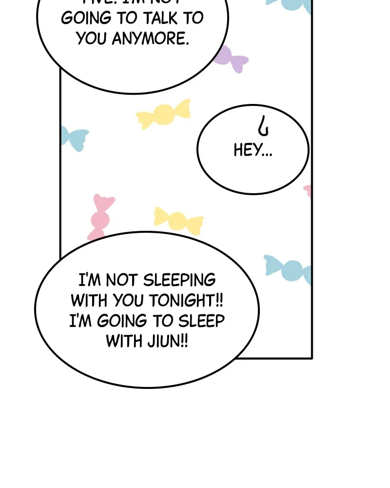Boy-Friend's Rule Chapter 72 page 98 - 