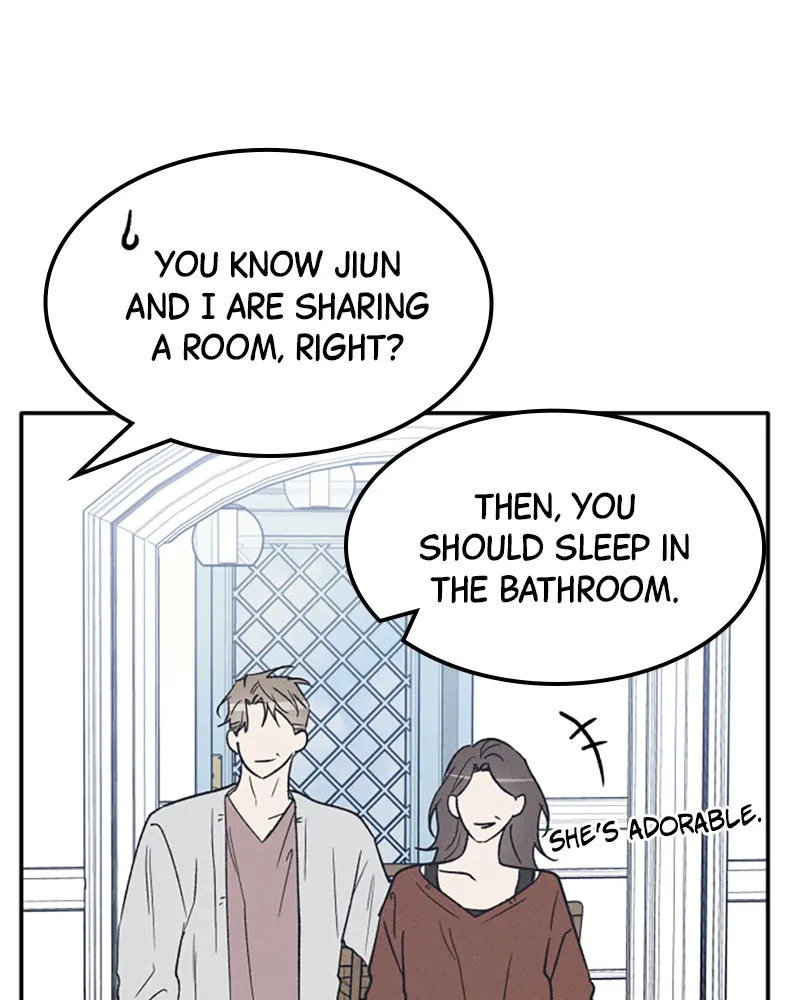 Boy-Friend's Rule Chapter 72 page 99 - 