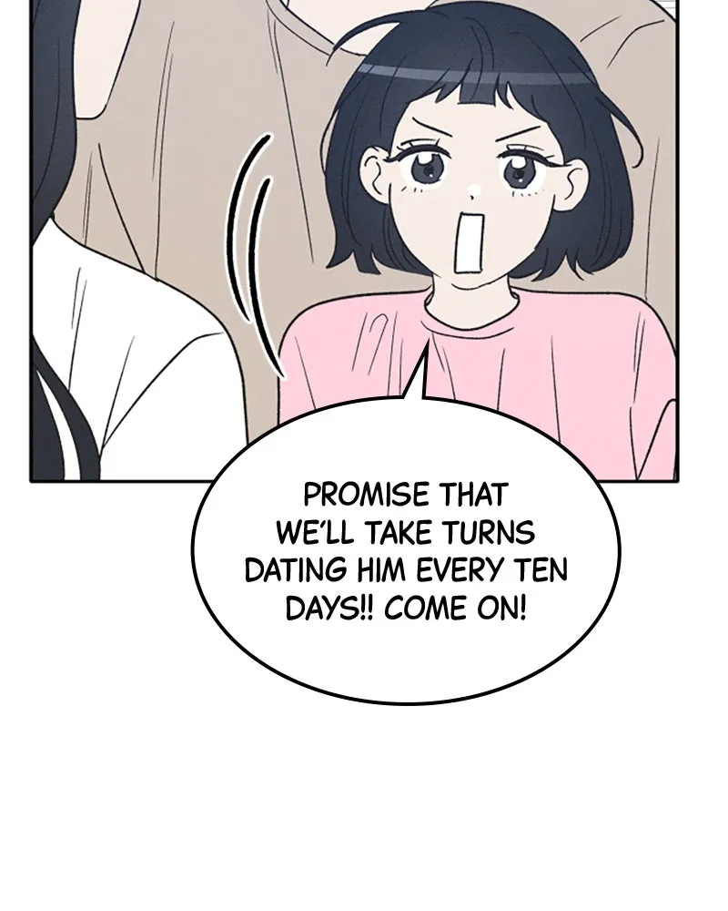 Boy-Friend's Rule Chapter 73 page 81 - 