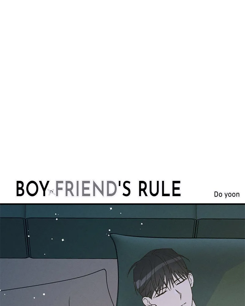 Boy-Friend's Rule Chapter 73 page 97 - 