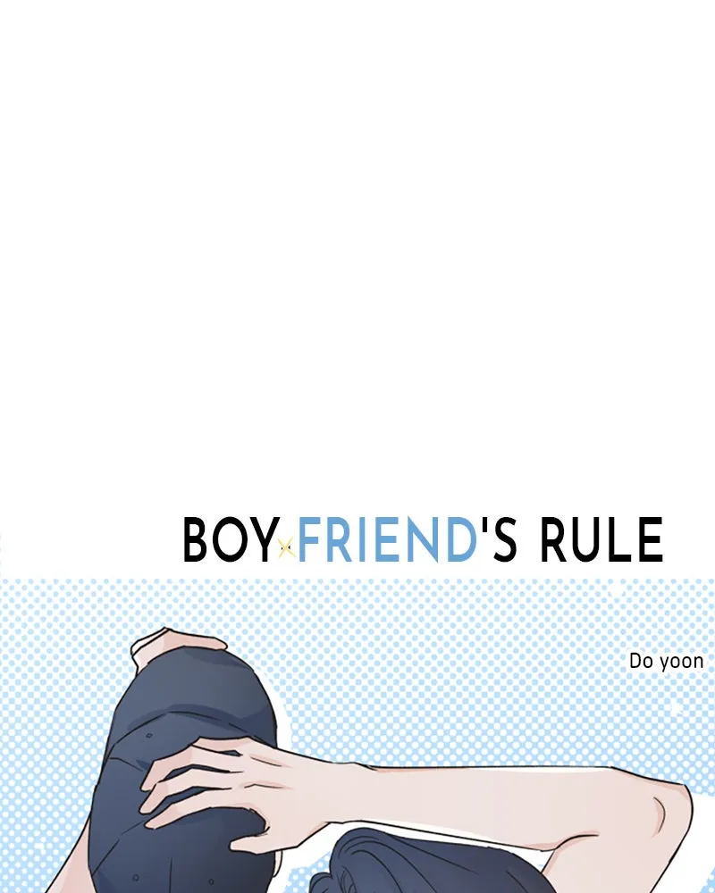 Boy-Friend's Rule Chapter 74 page 114 - 