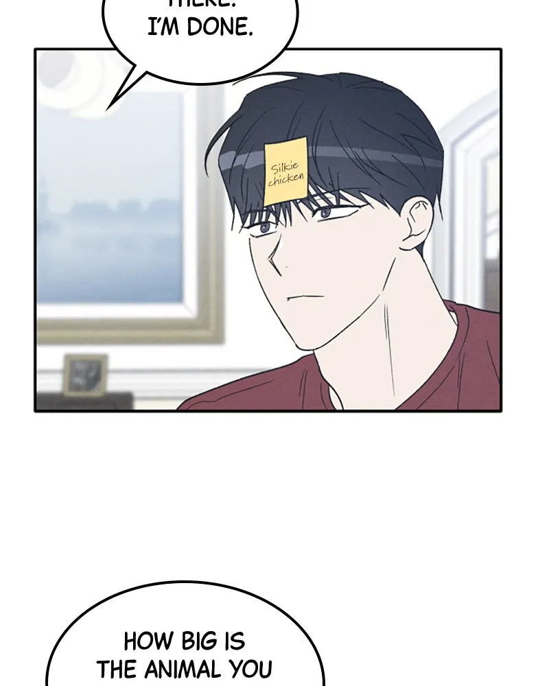 Boy-Friend's Rule Chapter 74 page 49 - 