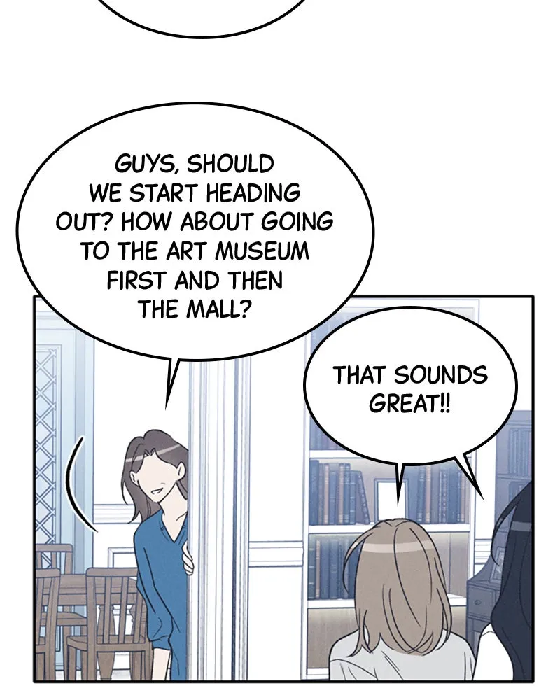 Boy-Friend's Rule Chapter 74 page 59 - 