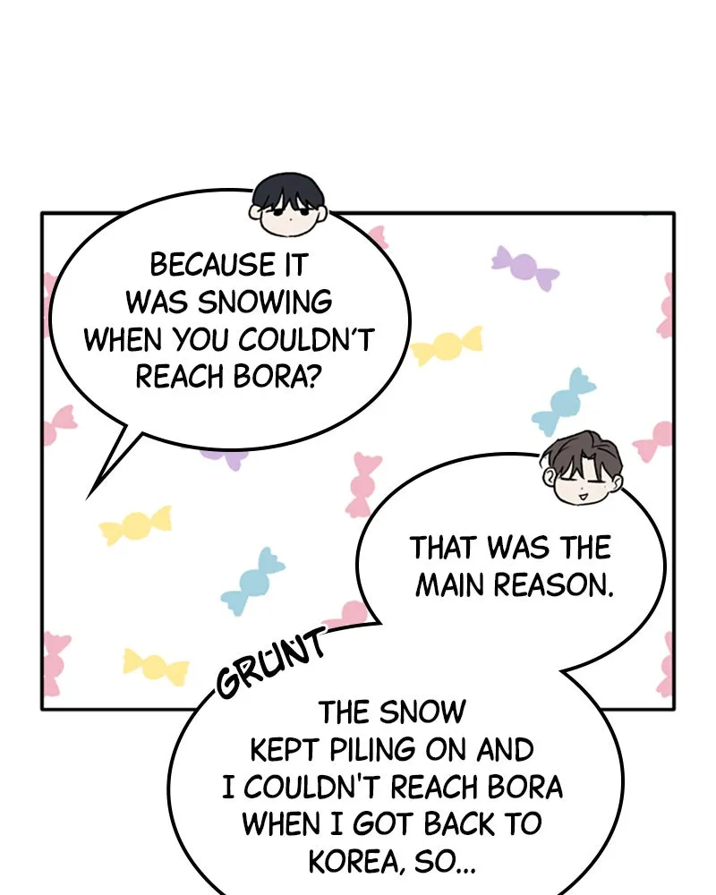 Boy-Friend's Rule Chapter 74 page 84 - 