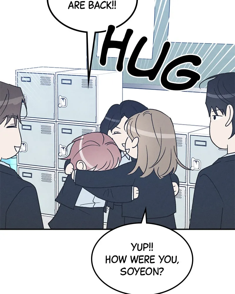 Boy-Friend's Rule Chapter 75 page 135 - 