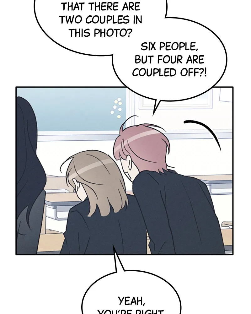 Boy-Friend's Rule Chapter 75 page 146 - 