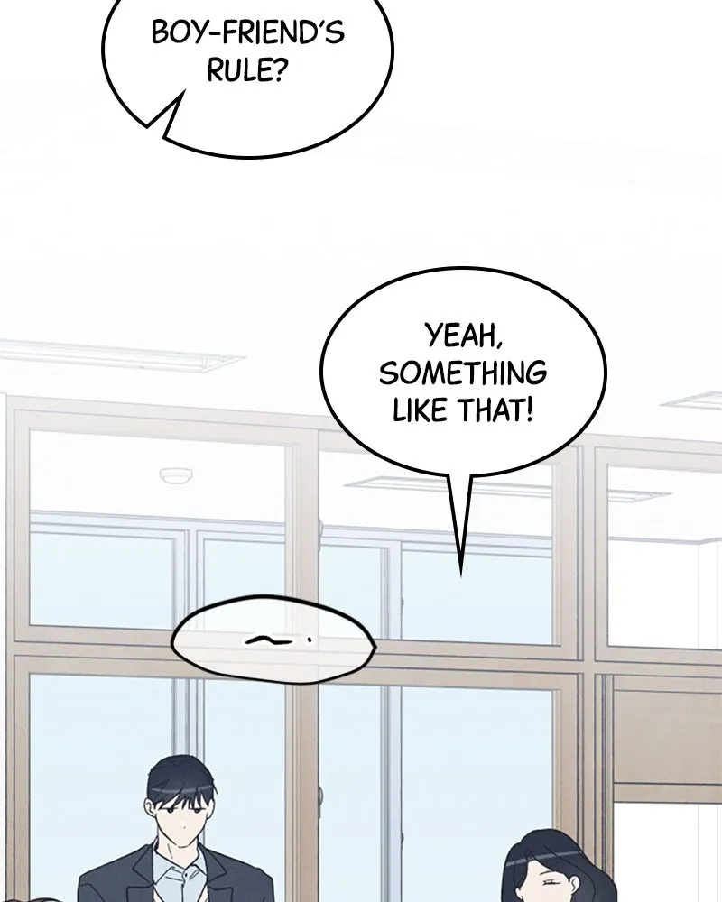 Boy-Friend's Rule Chapter 75 page 150 - 