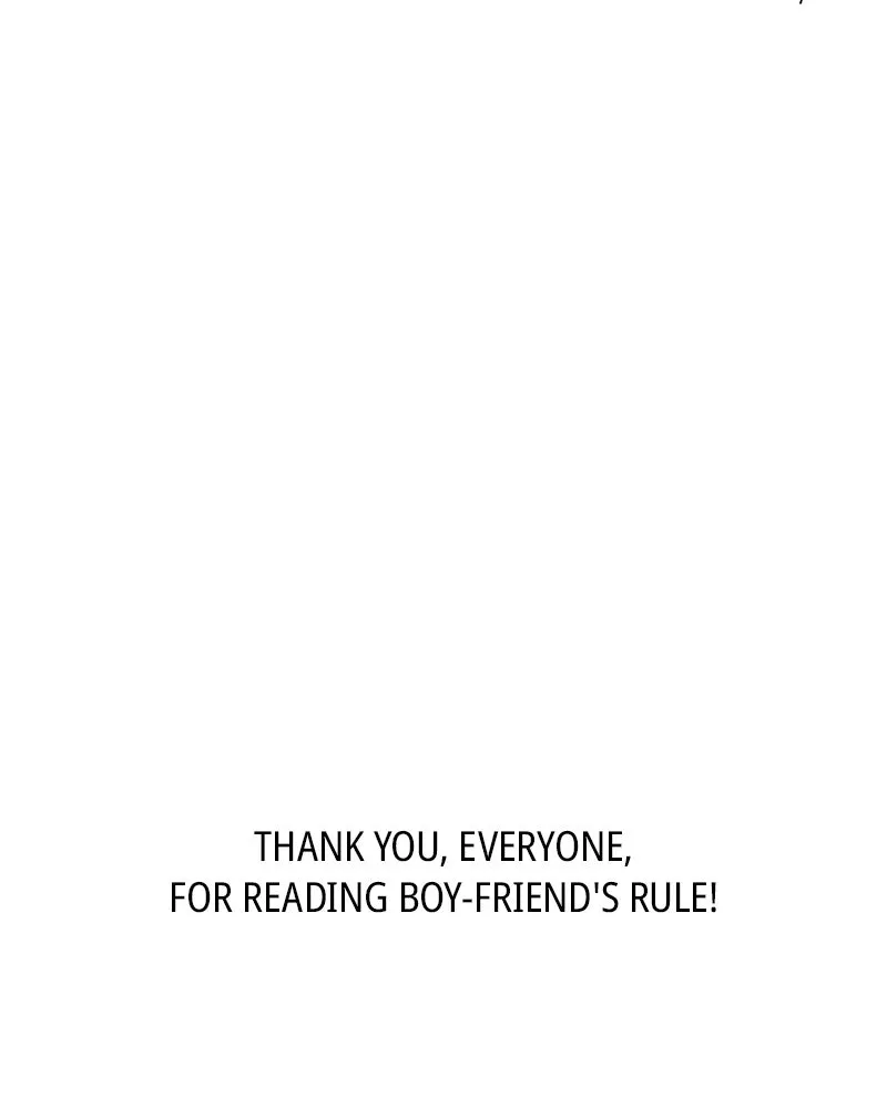 Boy-Friend's Rule Chapter 75 page 179 - 