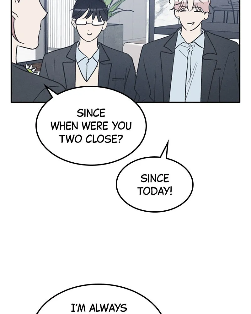 Boy-Friend's Rule Chapter 75 page 37 - 