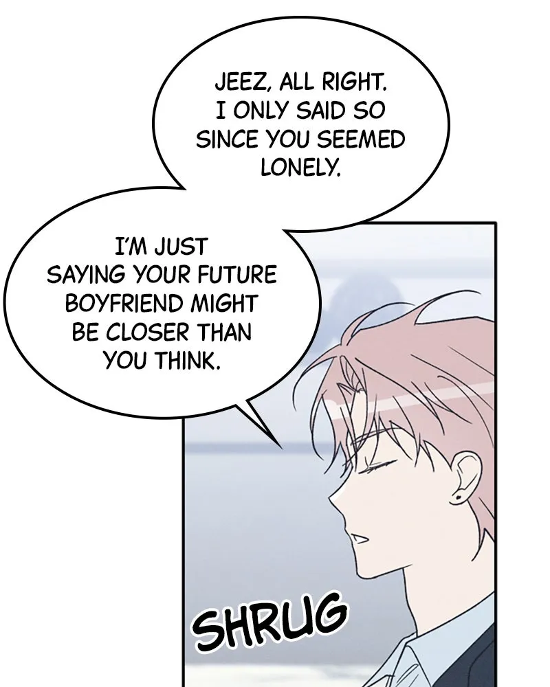 Boy-Friend's Rule Chapter 75 page 42 - 