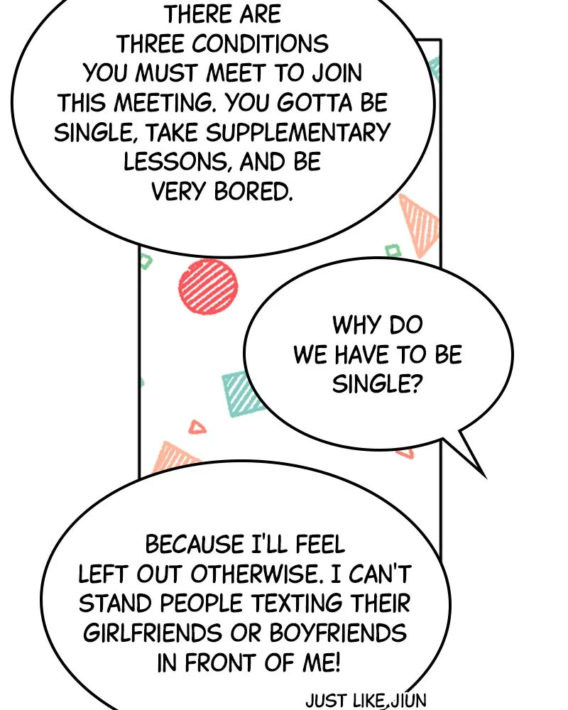 Boy-Friend's Rule Chapter 75 page 6 - 