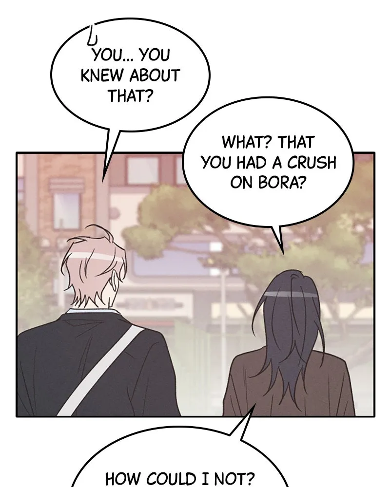 Boy-Friend's Rule Chapter 75 page 84 - 