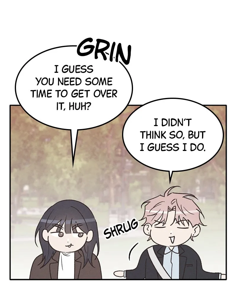 Boy-Friend's Rule Chapter 75 page 92 - 