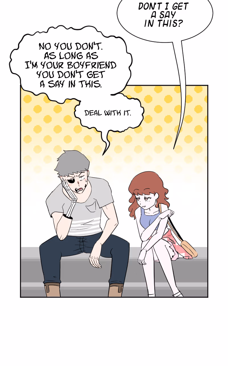 Boyfriend of the Dead Chapter 314.913 page 31 - 