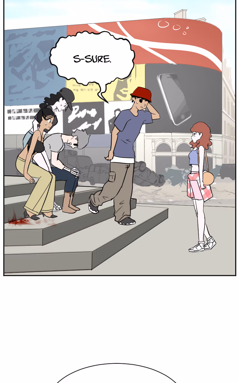 Boyfriend of the Dead Chapter 314.913 page 6 - 