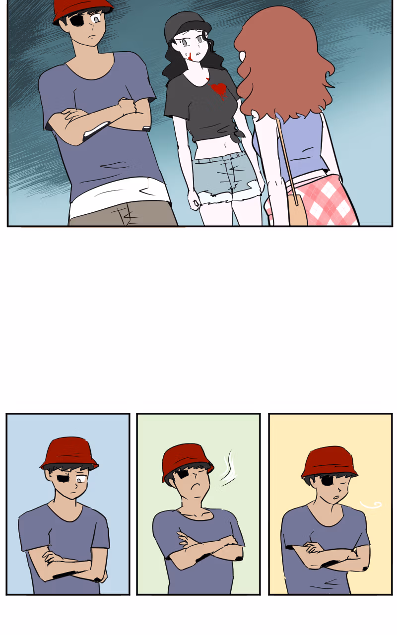 Boyfriend of the Dead Chapter 314.913 page 10 - 