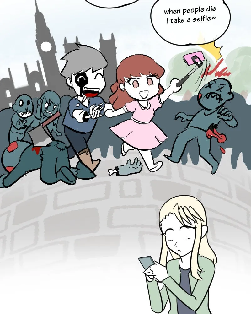 Boyfriend of the Dead Chapter 321 page 28 - 