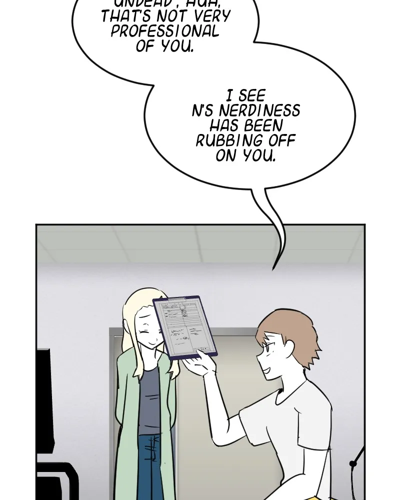 Boyfriend of the Dead Chapter 330 page 11 - 