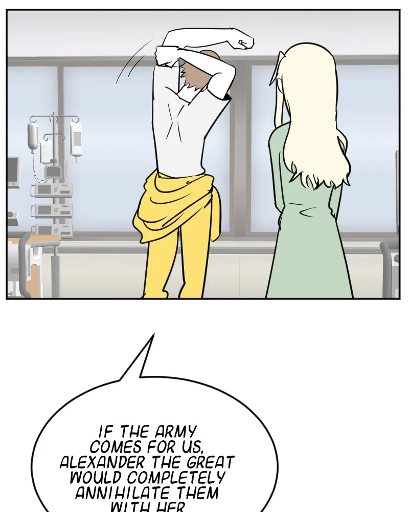 Boyfriend of the Dead Chapter 330 page 17 - 